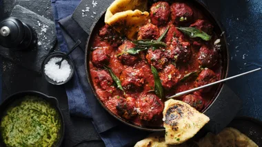 Our top 20 meatball recipes: from classic Italian to modern favourites