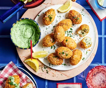 Crab mondeghini