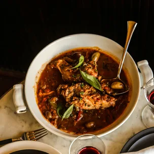 France-Soir's rabbit casserole recipe