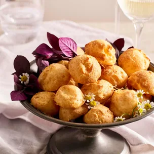 Stephanie Alexander’s gougères