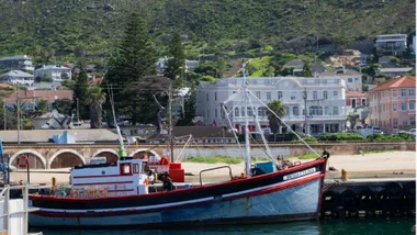 Collette Dinnigan’s favourite places to eat, stay and explore in South Africa  