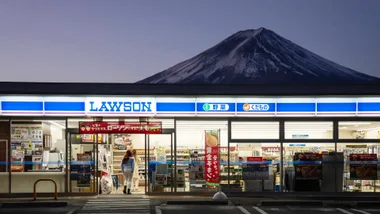 At your convenience: the past, present and potential of Japan’s ubiquitous convenience stores.