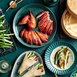 Peking duck