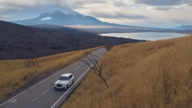 A luxury road trip through Japan: From Tokyo to Mount Fuji in a Rolls-Royce Cullinan 
