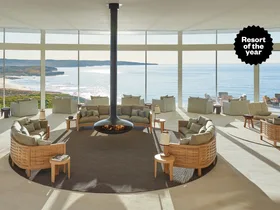 Southern Ocean Lodge, Resort of the Year winner