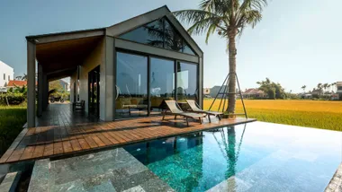 The best Vietnam Airbnb stays, including Oryza Villa, a luxe romantic escape in Hoi An.