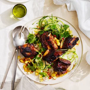 Vietnamese beef short ribs