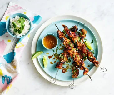 Sticky Balinese pork belly