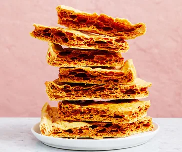 How to make honeycomb