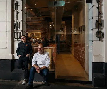 The Australian hospitality industry rallies yet again, this time in support for Ukraine
