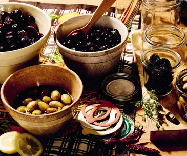 Italian Preserves