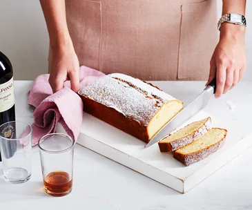 Pound Cake 