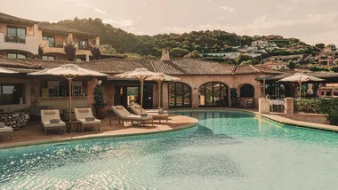 7Pines, a Hyatt hotels in Sardinia