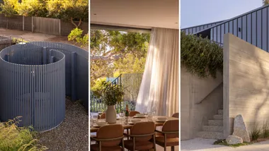 Atelier Sorrento, a luxury airbnb in Victoria for families