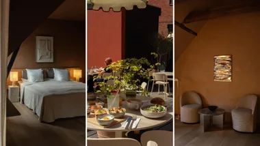 Audo Boutique Hotel in Copenhagen, Denmark