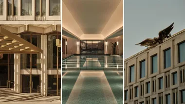 The Chancery Rosewood