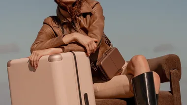lightweight carry-on suitcases and bags for the discerning jet-setter from July