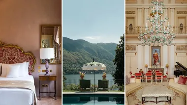 Passalacqua, a luxury hotel in Lake Como