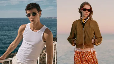 Le Specs and Miu Miu, included in the list of the best sunglasses brands available in Australia for sun protection while travelling.