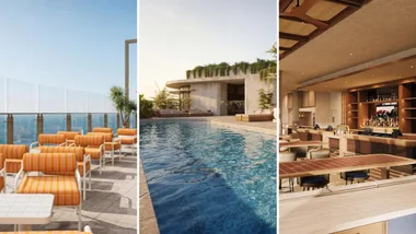 Avani Mooloolaba Beach Hotel exteriors