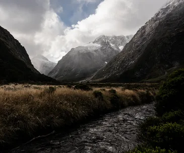 New Zealand Great Walks - the best hiking tracks in New Zealand