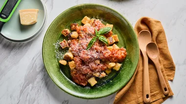 Danielle Alvarez Autumn REcipes Gnocchi