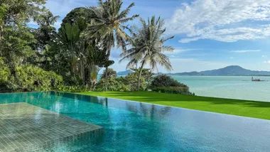 Private Villa Airbnb in Thailand