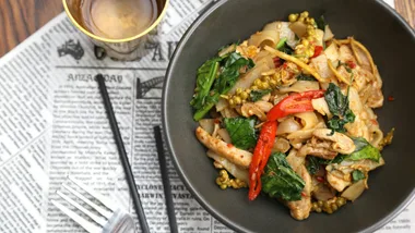 Trending Thai recipes