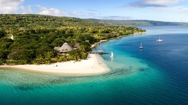 The Havannah Vanuatu resort