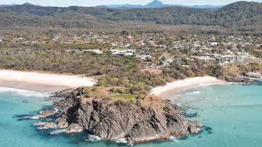 the tweed headland