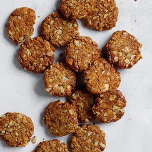 ANZAC biscuits