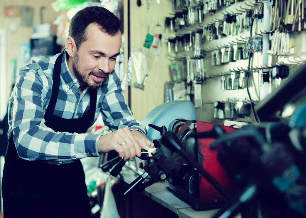 Industrial Locksmith